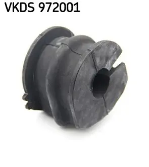 NISSAN втулка стабілізатора задн.d=17mm Qashqai 07- SKF VKDS 972001