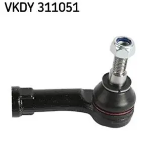VW Наконечник рул. тяги правый (d 18mm) Т4 96- SKF VKDY311051