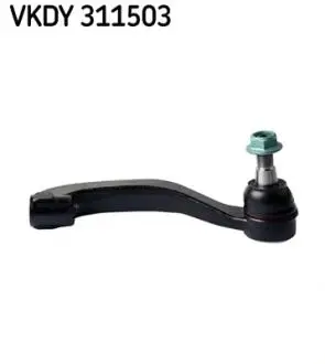 Наконечник тяги рульової (R) VW Crafter 2.0 TDI 16- SKF VKDY311503