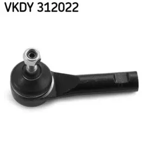 FIAT Наконечник рулевой тяги лев.Doblo 10- SKF VKDY312022