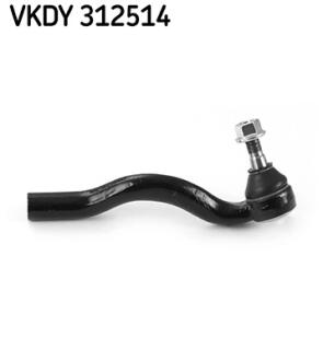 JEEP Наконечник рульової тяги прав. GRAND CHEROKEE IV 3.0 CRD V6 4x4 11- SKF VKDY 312514