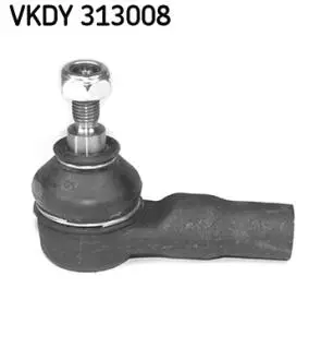 Наконечник кермовий kier. CITROEN/ C8/SCUDO/ULYSSE (179AX)/PHEDRA (179_)/807 SKF VKDY313008