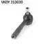 Наконечник кермовий CORSA D/G PUNT Mito/ Nimo/ Fiorino,Grande Punto,GP Actual,Lin SKF VKDY313030 (фото 2)