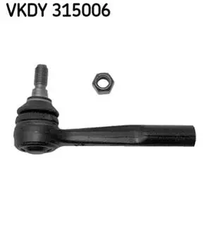 Наконечник кермовий kier. OPEL ASTRA G/ZAFIRA A/ASTRA Mk IV/ASTRA Mk IV Conve SKF VKDY315006