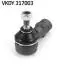 Наконечник кермовий ROVER MGF, MGTF SKF VKDY317003 (фото 2)