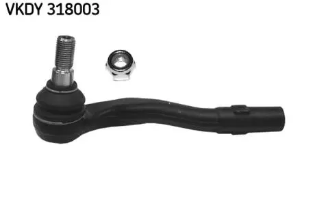 Наконечник поперечной рулевой тяги SKF VKDY318003