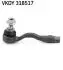 Koсcуwka dr№їka kier. BMW X3 (F25)/ X4 SKF VKDY318517 (фото 1)
