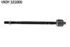 Тяга рульова Seat Mii/Skoda Citigo 11-19/VW UP 11- (L=306mm) SKF VKDY321000 (фото 1)