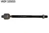 Тяга рулевая Opel Astra J 09-/Ampera 11-15 (L=291.5mm) SKF VKDY325015 (фото 1)