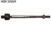 Тяга рульова Opel Astra G/H 1.2-2.2D 98-17 (L=277.5mm) SKF VKDY325029 (фото 1)