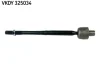 Тяга рульова Opel Astra G/H 1.2-2.2D 98-17 (L=277.5mm) SKF VKDY325034 (фото 1)