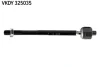 Тяга рулевая Opel Astra J 09- (L=291.5mm) SKF VKDY325035 (фото 1)