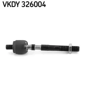 Осевой шарнир, рулевая тяга SKF VKDY 326004