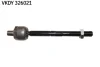 Тяга рульова Renault Logan II/Dacia Dokker 0.9-1.6 12- (L=190mm) SKF VKDY326021 (фото 1)