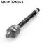 Тяга кермова VOLVO 850, C70, S70, V70 I (SMI steering) SKF VKDY326043 (фото 2)