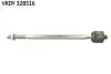 Тяга рулевая BMW i3 (l01) 13- (L=327mm) SKF VKDY328516 (фото 1)