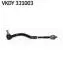 Dr№їek kier. FORD, SEAT, VW GALAXY I, ALHAMBRA (7V8, 7V9), SHARAN (7M8, 7M SKF VKDY331003 (фото 1)