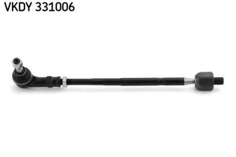 Тяга рульова (з наконечником) (L) Audi A3/Skoda Octavia/VW Golf IV 96-10 SKF VKDY331006