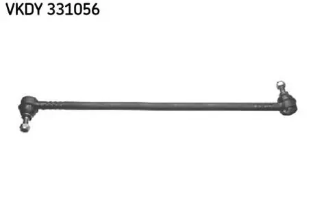 Тяга рулевая kpl. Transporter T2 SKF VKDY331056