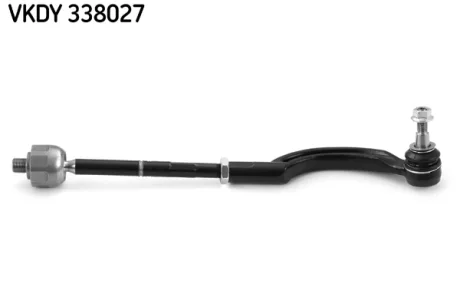 Рульова тяга(з наконечником) Прав MERCEDES MARCO POLO CAMPER (W447), V (W447), VITO MIXTO (DOUBLE CABIN), VITO TOURER (W447), VITO (W447) 1.6D-2.2D 10.14- SKF VKDY338027