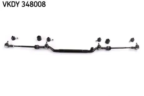 Zespуі dr№їka Mercedes SLK 170 SKF VKDY348008
