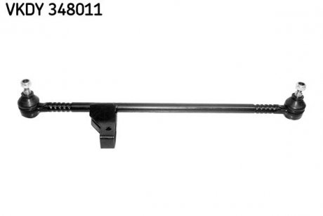 Тяга рулевая kpl. 116, 123 Series SKF VKDY348011 (фото 1)