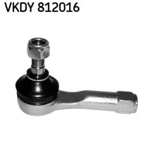 Наконечник кермовий ALMERA /L=P/ 0 M12x1.25 SKF VKDY812016