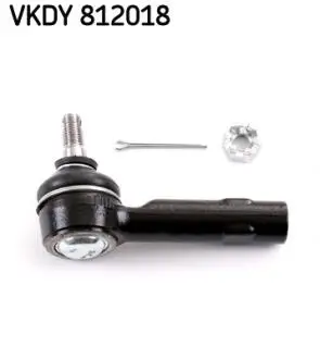 Наконечник кермовий MICRA K11 /L=P Micra K11 SKF VKDY812018