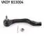 Наконечник кермовий CIVIC /P/ Civic EG, EH, EJ, Civic CRX EG, EH, CR-V I RD/ SKF VKDY813004 (фото 1)