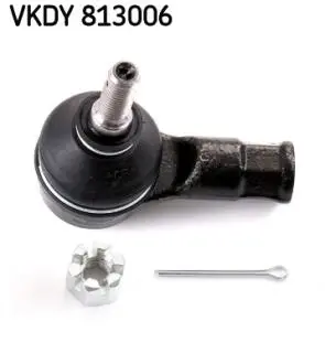 Наконечник кермовий CIVIC 01-05 /L Civic EM, EP, ES, EU, CR-V II RD SKF VKDY813006