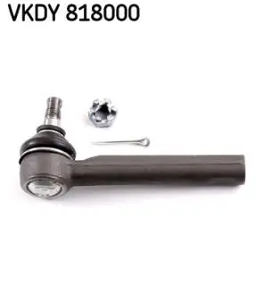 Наконечник кермовий SUBARU Forester SF, SG, Legacy, Impreza GC, GF (Power SKF VKDY818000
