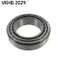 Подшипник ступицы колеса SKF VKHB2029 (фото 1)