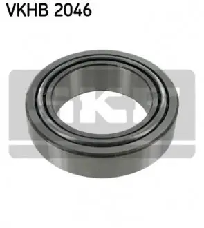 Поднипник ступицы колеса с элементами монтажа SKF VKHB2046