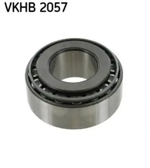 Подшипник ступицы колеса наружный 25x52x22 SKF VKHB 2057
