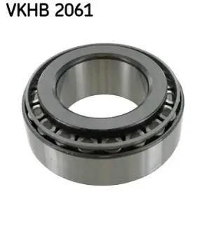 Подшипник 55x100x35 Может устанавливаться в комплекте с VKHB 2007 SKF VKHB 2061