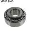 Подшипник ступицы. внешний. 35x80x32.75 SKF VKHB 2063 (фото 1)