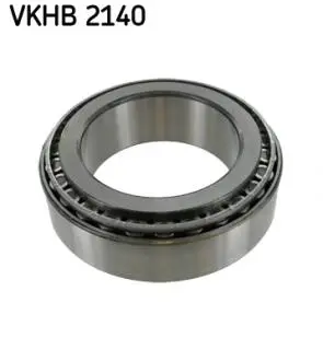 Підшипник маточини колеса SKF VKHB2140