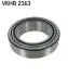 Подшипник ступицы колеса SKF VKHB2163 (фото 1)