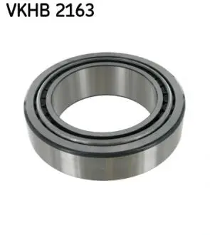 Подшипник ступицы колеса SKF VKHB2163