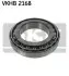 Підшипник маточини колеса SKF VKHB 2168 (фото 2)