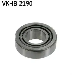 Подшипник ступицы внутренний 40x75x26 SKF VKHB 2190