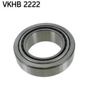 Поднипник ступицы колеса с элементами монтажа SKF VKHB 2222