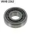 Подшипник колеса SKF VKHB2262 (фото 1)