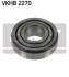 Підшипник маточини колеса SKF VKHB2270 (фото 1)