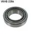 Подшипник ступицы колеса SKF VKHB 2284 (фото 1)