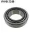 Підшипник маточини колеса SKF VKHB2288 (фото 1)