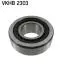 Подшипник ступицы колеса SKF VKHB2303 (фото 1)