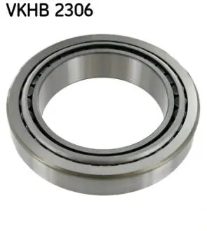 Подшипник ступицы наружный 100x150x32 SKF VKHB 2306