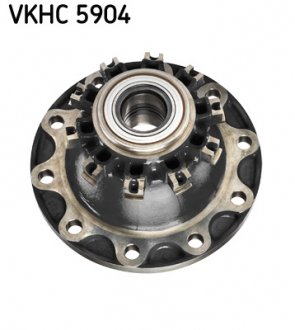 Маточина у зборі SKF VKHC 5904