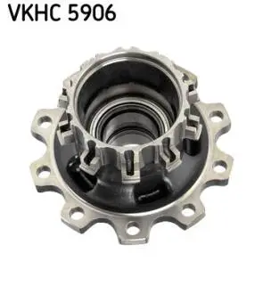 Маточина колеса задн DAF 45, 55, 75 CF, 85, 85 CF, 95, 95 XF, CF, CF 65, CF 75, CF 85, LF 45, LF 55, XF 105, XF 106, XF 95, IRISBUS DOMINO, EURORIDER 09.87- SKF VKHC5906